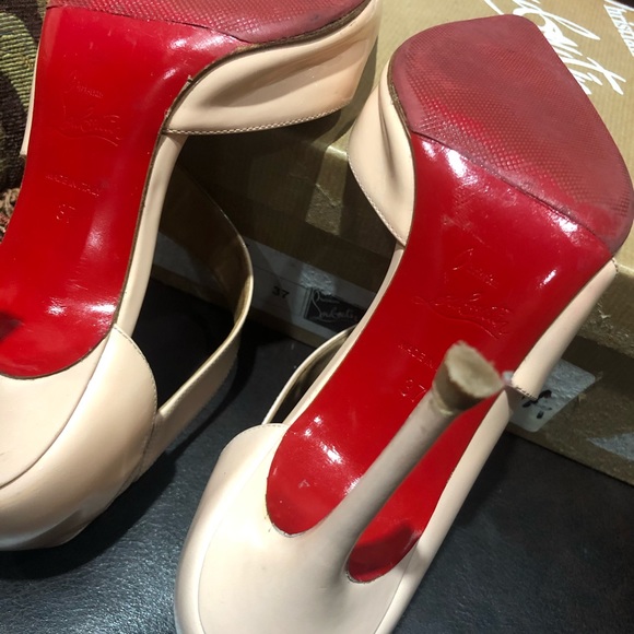 Christian Louboutin Ograde 100 - Picture 2 of 5